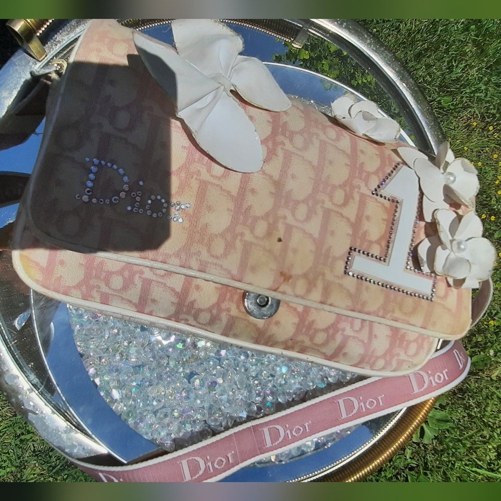 Christian Dior Girly crossbody bag - Picture 9 of 13